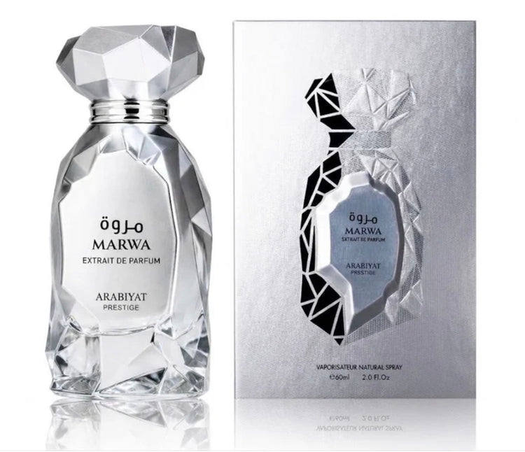 Marwa Extrait New Launch by Arabiyat Prestige