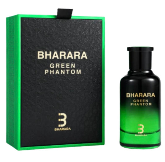 Bharara Green Phantom