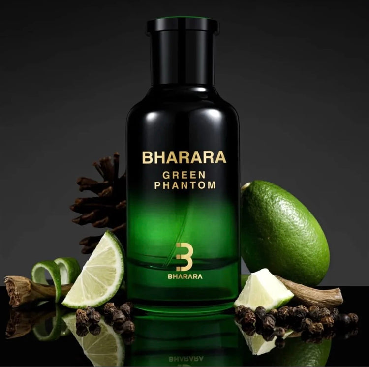 Bharara Green Phantom