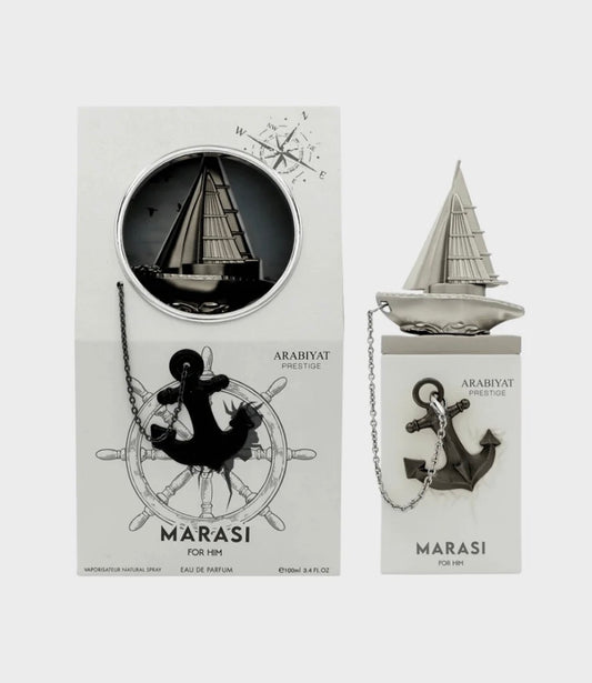 Marasi for Him by Arabiyat Prestige