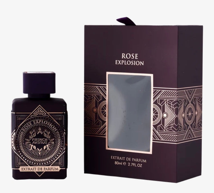 Rose Explosion by Fragrance World