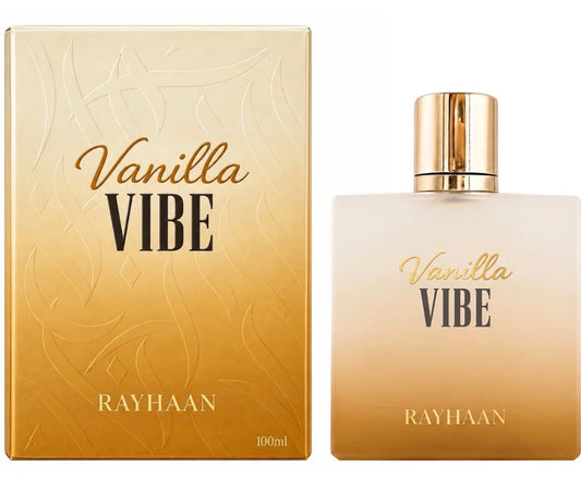 Rayhaan Vanilla Vibe
