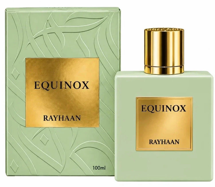 Rayhaan Equinox
