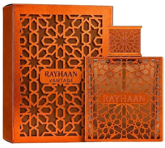Rayhaan Vantage