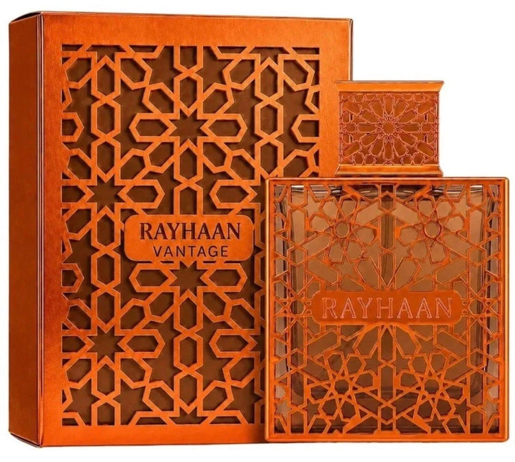 Rayhaan Vantage