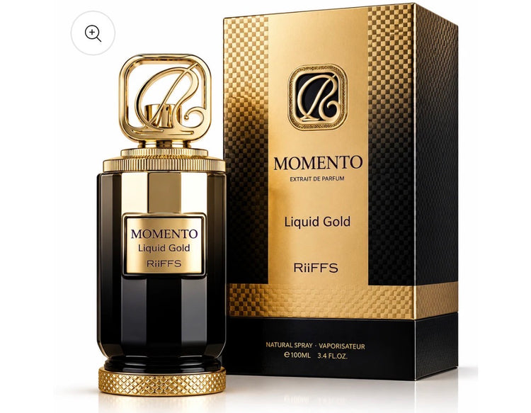 Momento Liquid Gold by Riifs New Realease