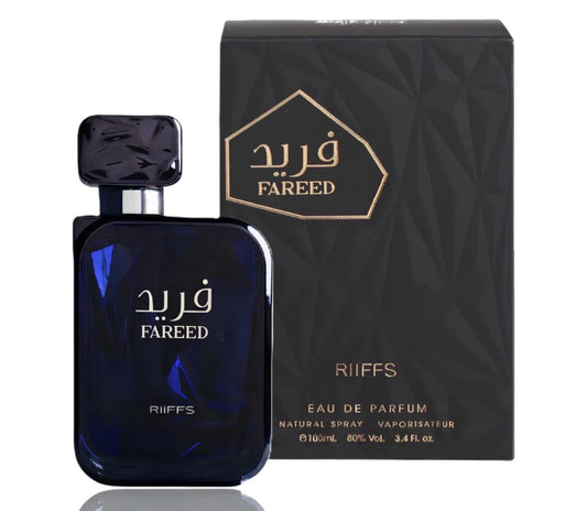 Fareed by Riiffs (YSL La Nuit Homme DNA)