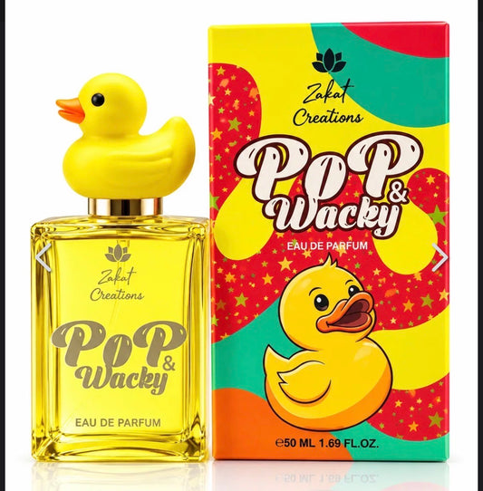Creation Pop & Wacky by Zakat