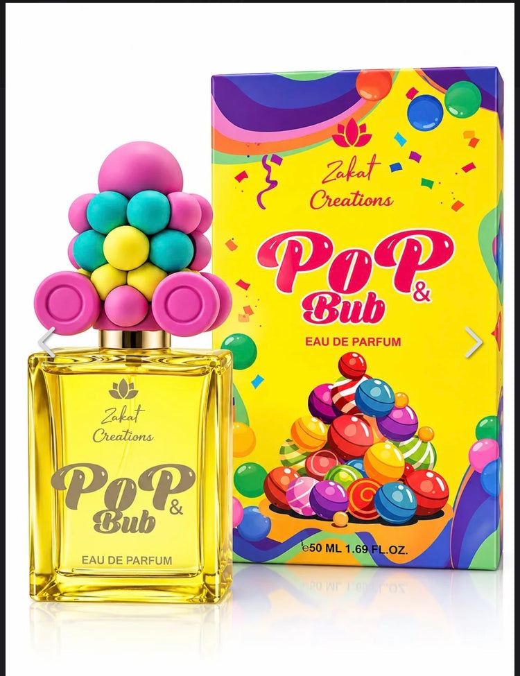 Creation Pop & Bub by Zakat