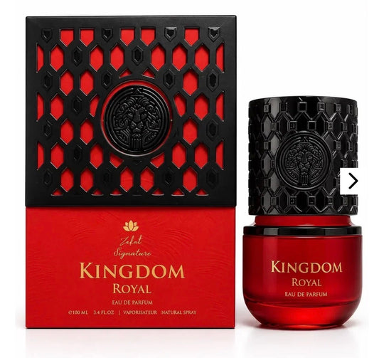 Signature Kingdom Royal by Zakat