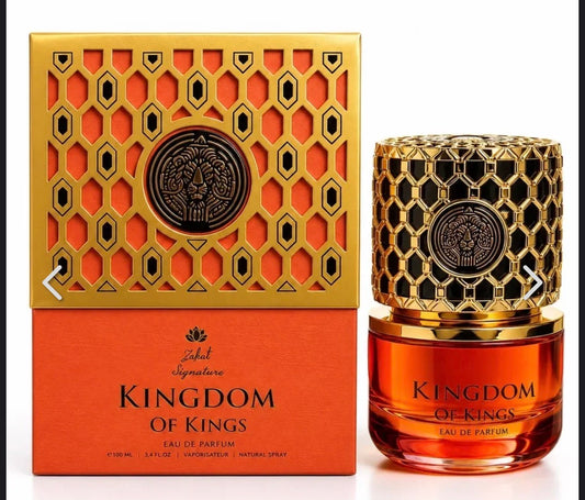 Signature Kingdom of Kings by Zakat