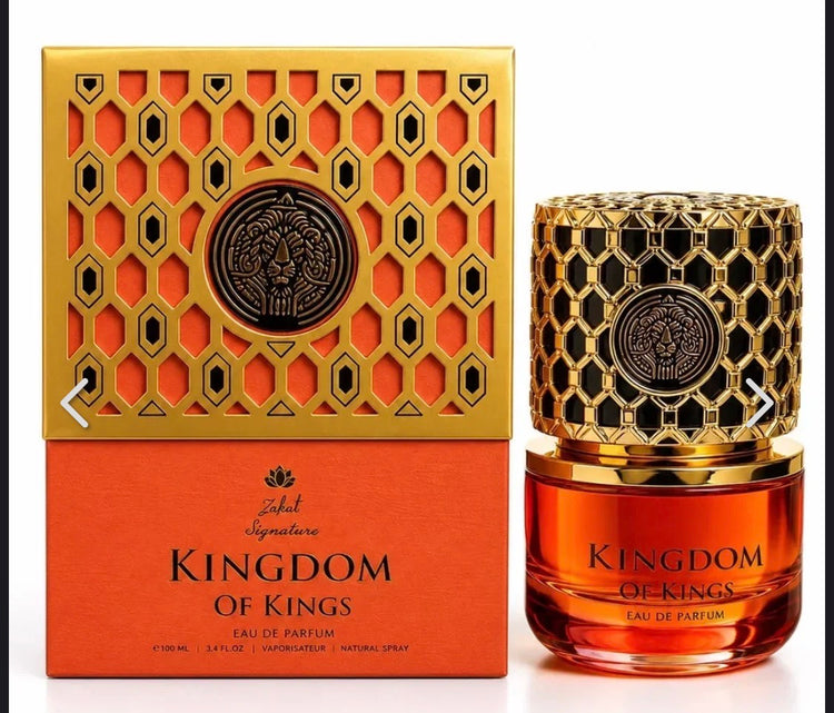 Signature Kingdom of Kings by Zakat