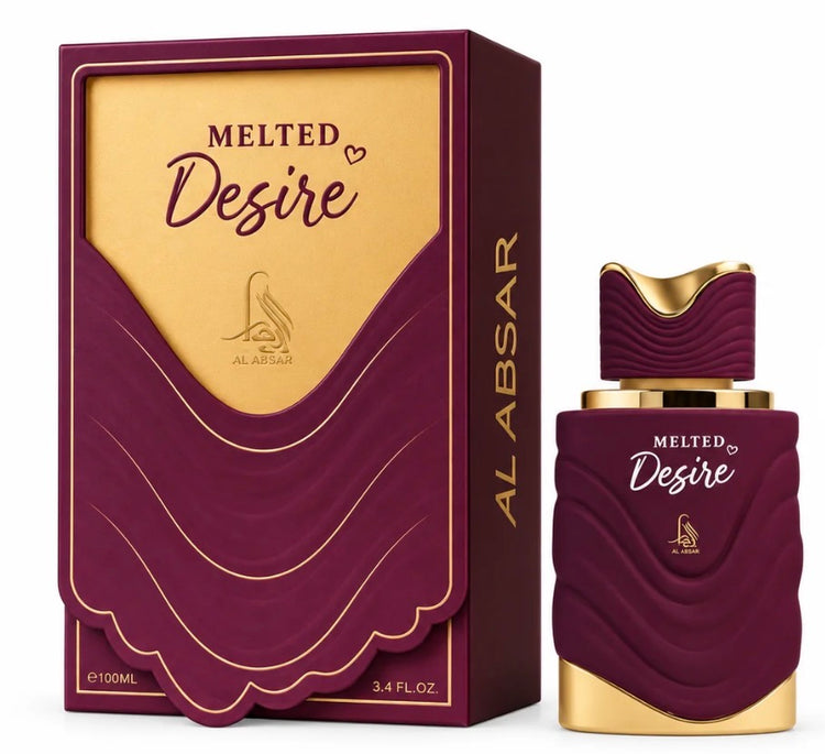 Melted Desire by Al Absar