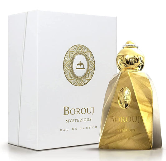 Borouj Misteriuos
