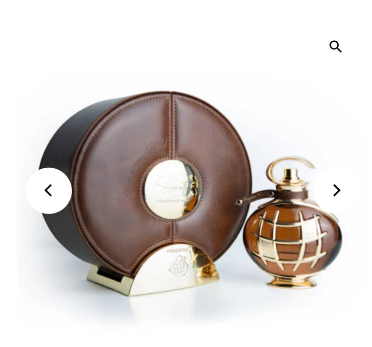 Signature Brown