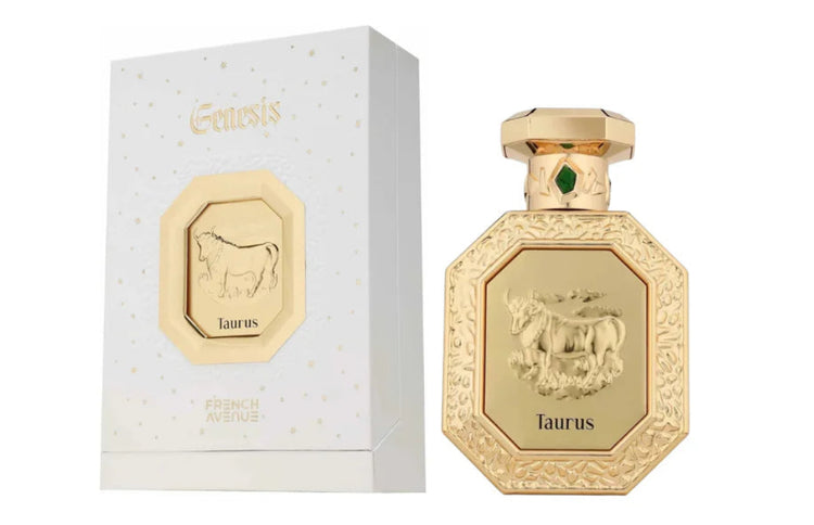 Taurus ♉️ Zodiac Sign Genesis Collection
