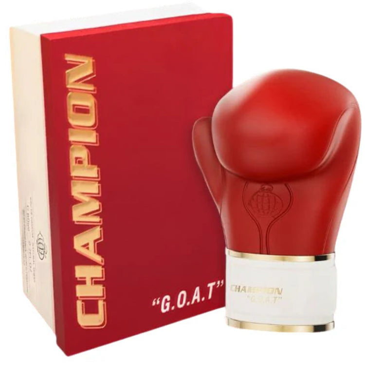 Champion GOAT