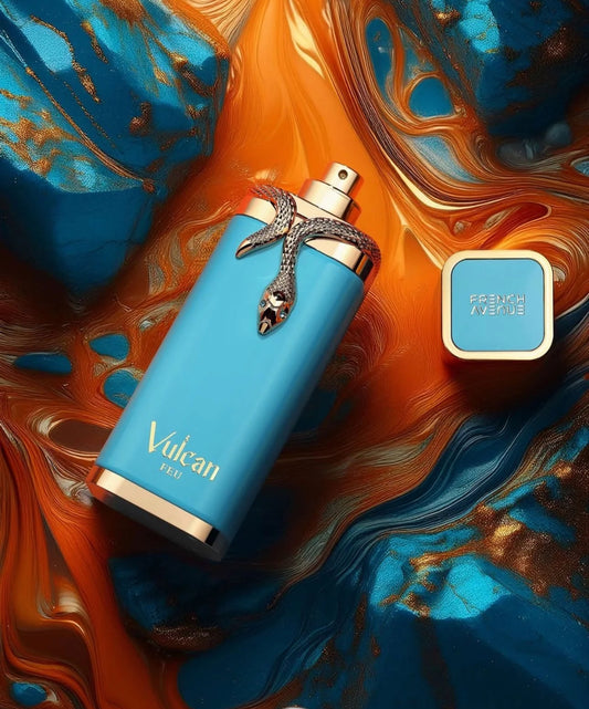 Vulcan Feu