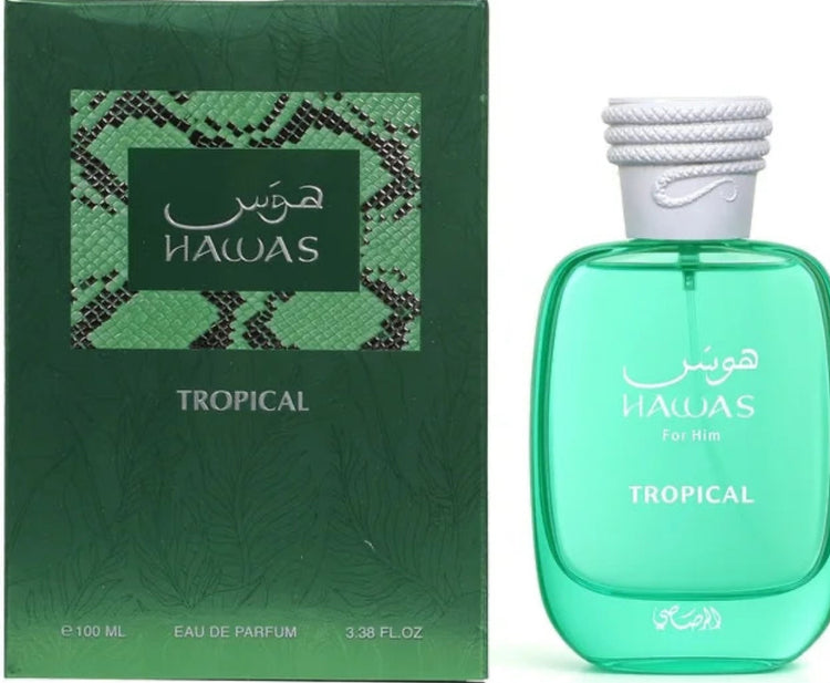 Hawas Tropical