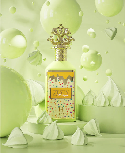 L’Haya Zesty Meringue