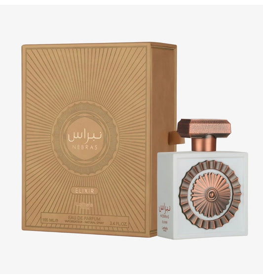Nebras Elixir Lattafa