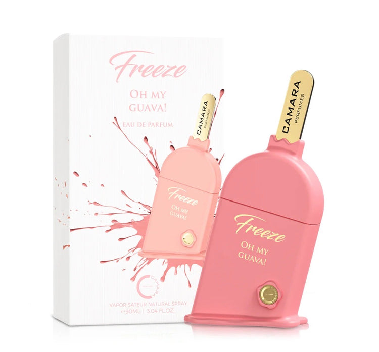 Freeze Oh My Guava