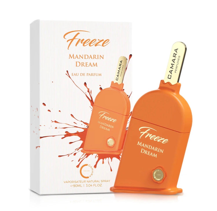 Freeze Mandarin Dream