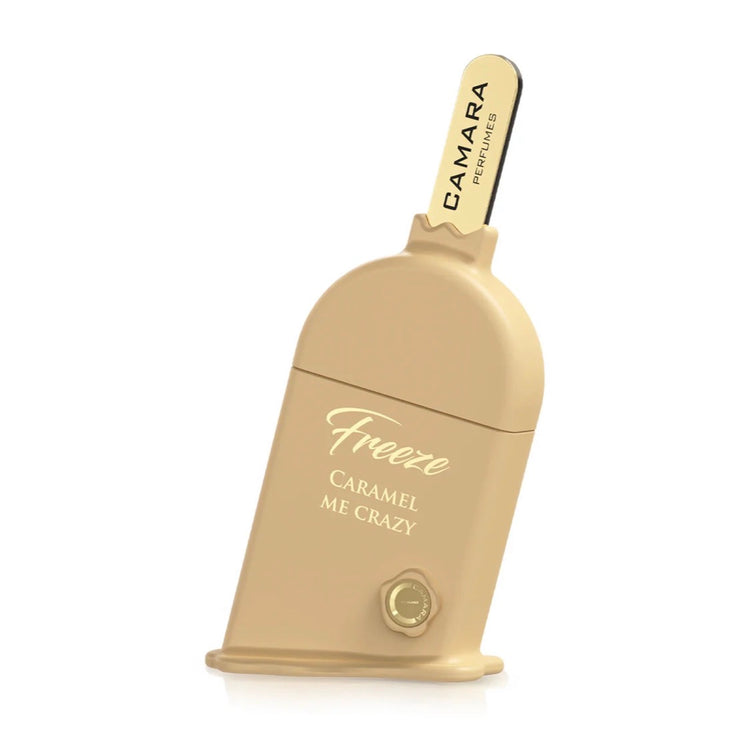 Freeze Caramel Me Crazy