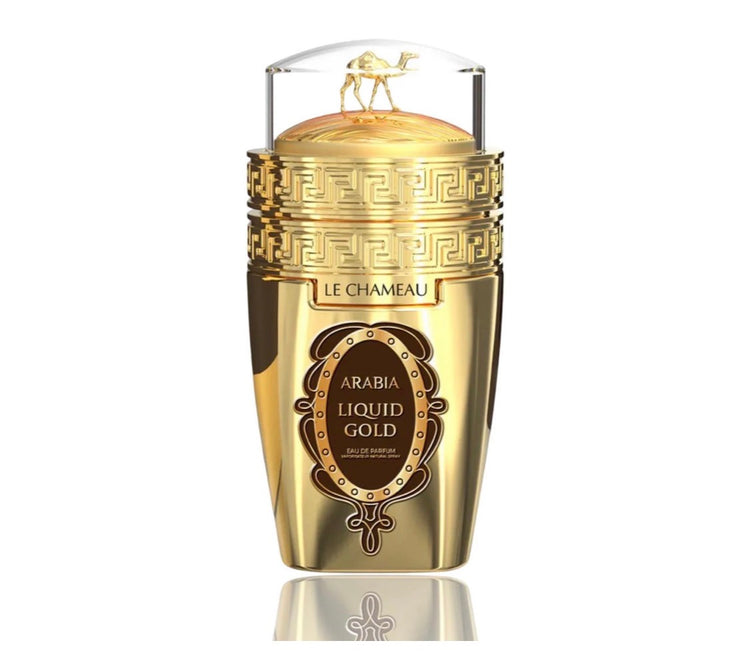 Arabia Liquid Gold