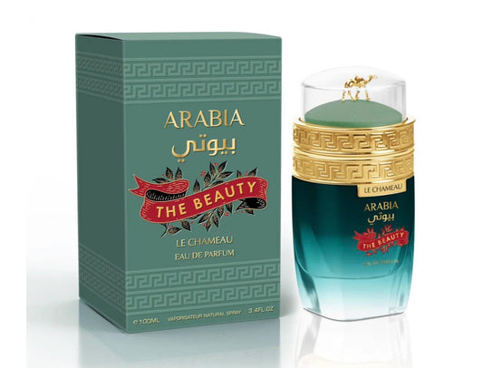 Arabia the Beauty