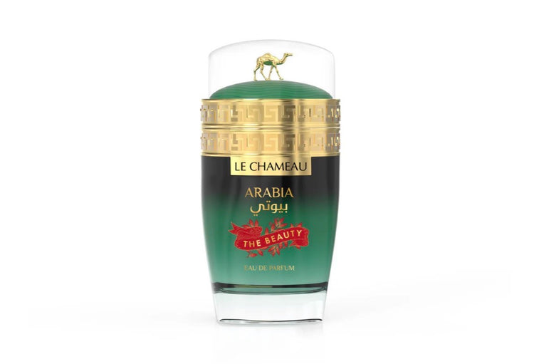 Arabia the Beauty