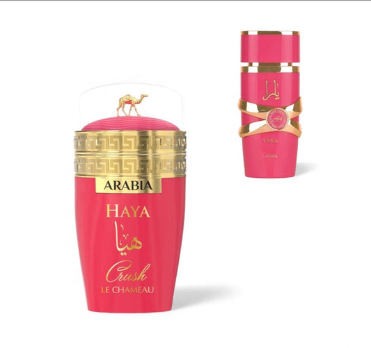 Arabia Haya Crush
