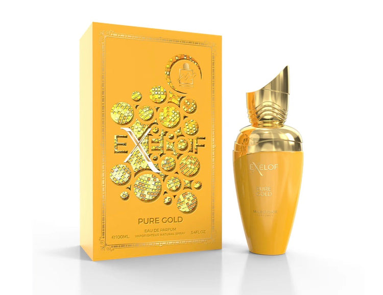 Exelof Pure Gold