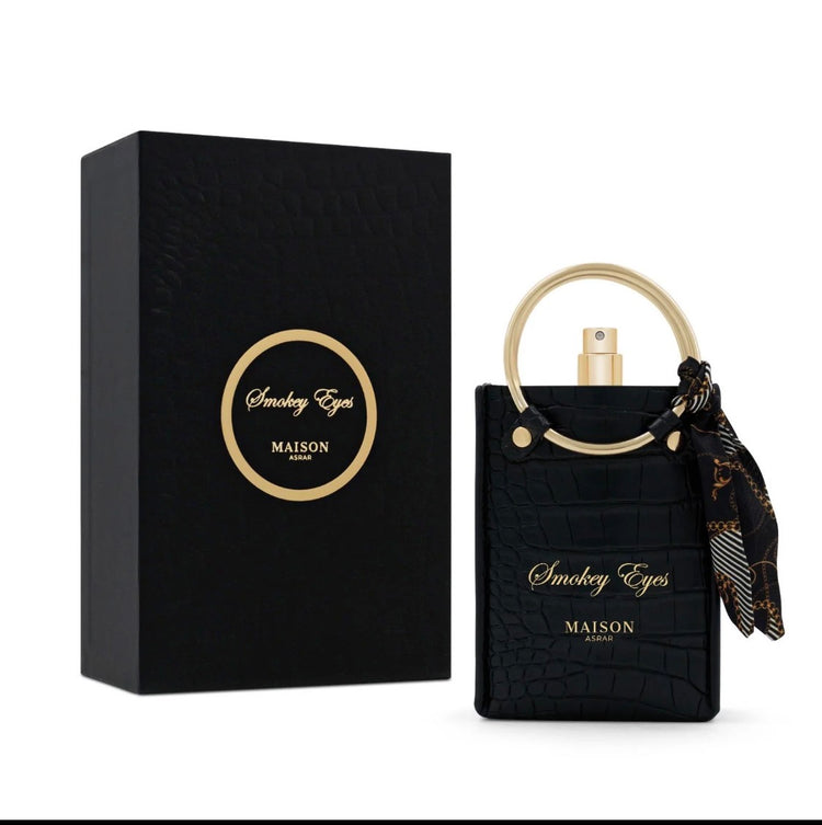 Smokey Eyes Maison Asrar