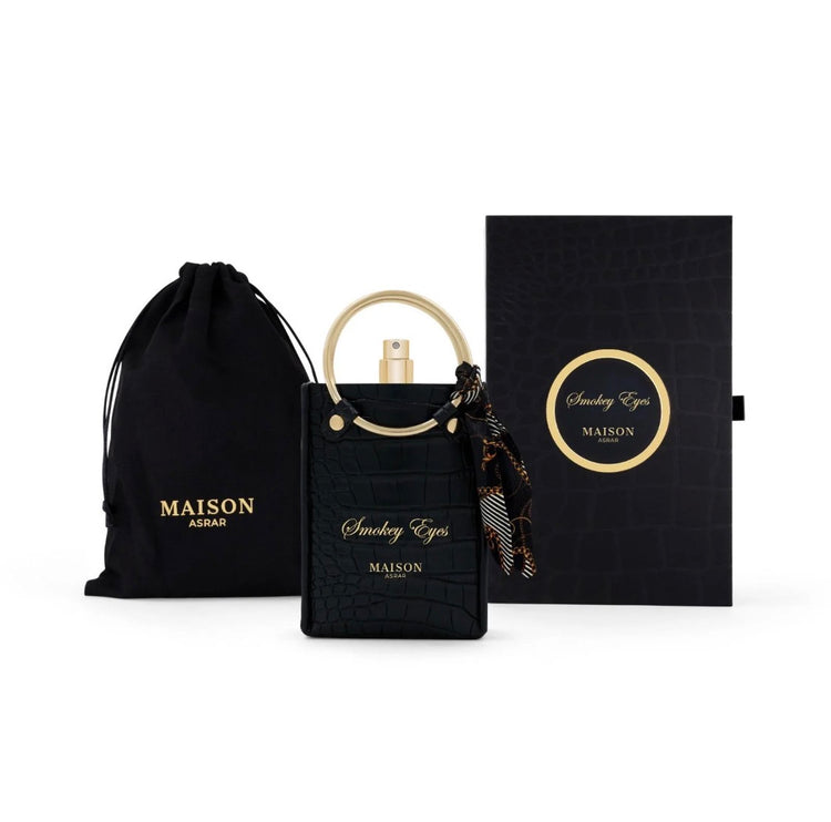 Smokey Eyes Maison Asrar