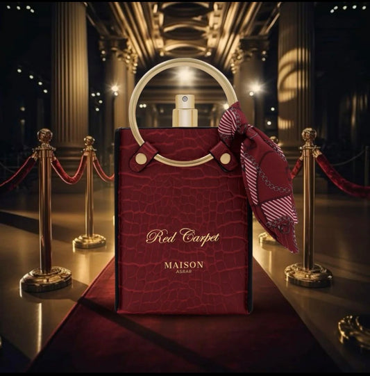 Red Carpet Maison Asrar
