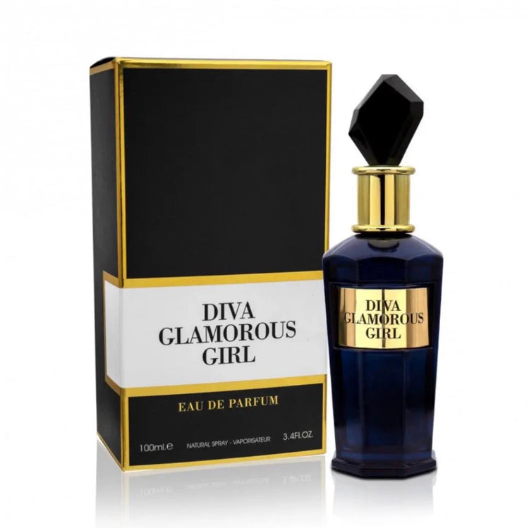 Diva Glamorous Girls inspired by Good Girl CH