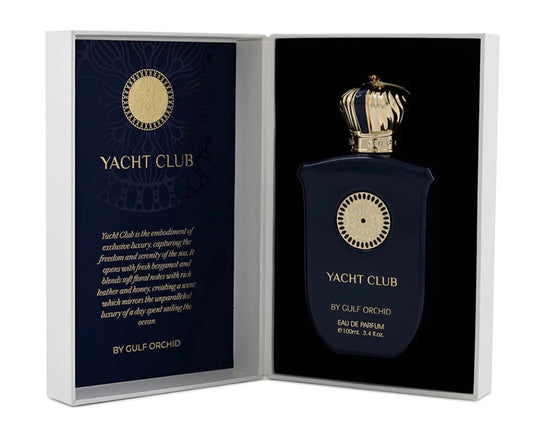 Gulf Orchid Yatch Club