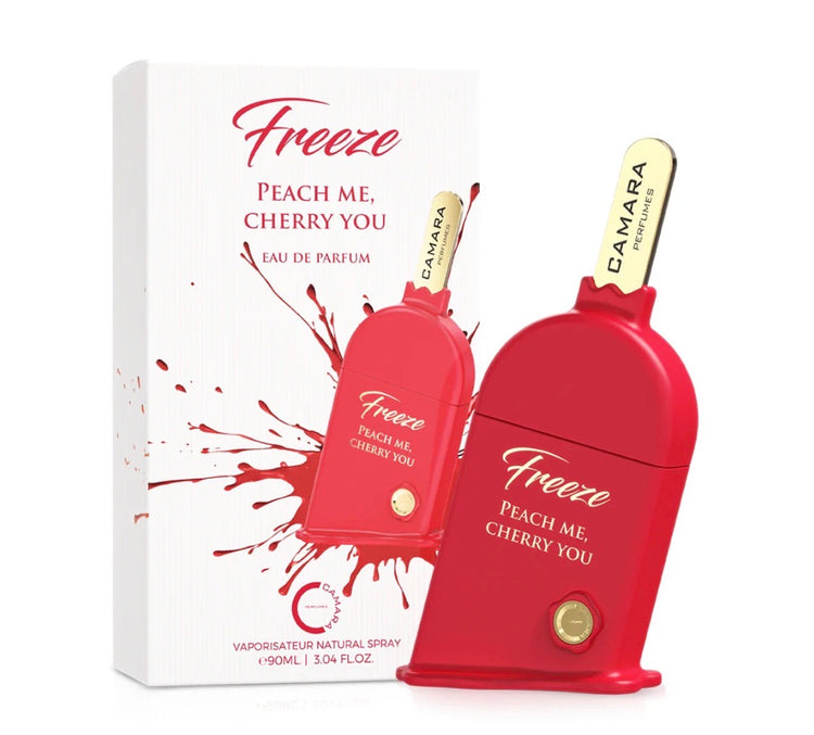 Freeze Peach me Cherry you