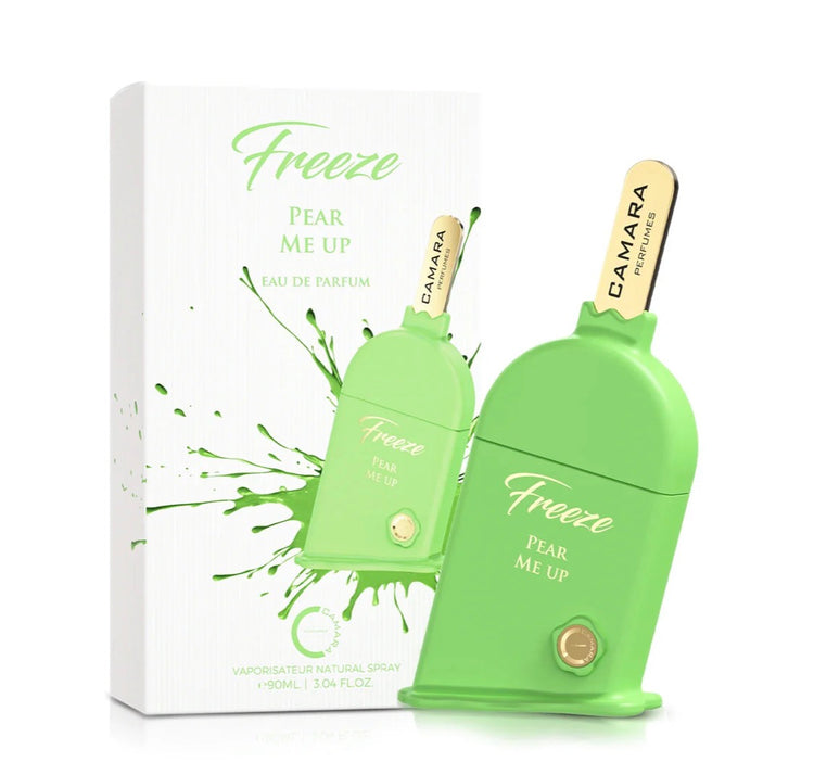 Freeze Pear me up