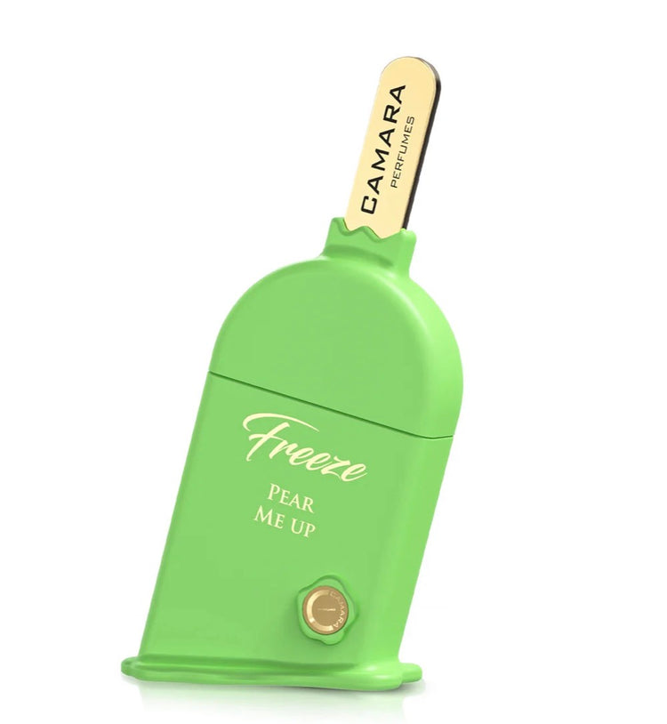 Freeze Pear me up