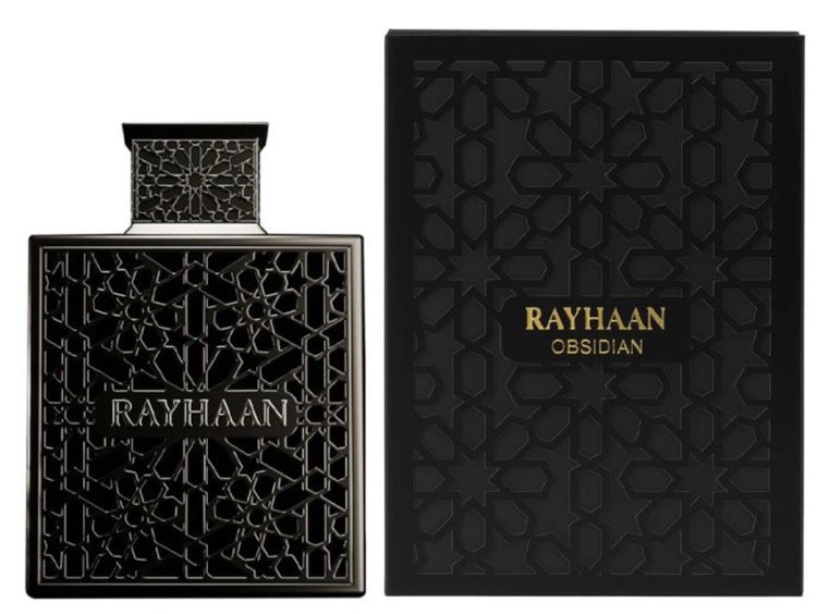 Rayhaan Obsidian