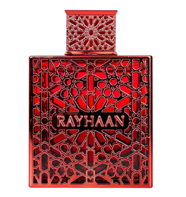 Rayhaan Crimson