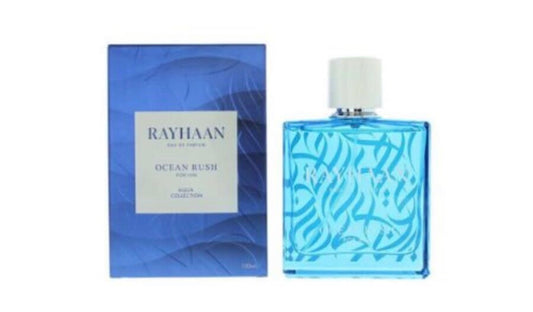 Rayhaan Ocean Rush