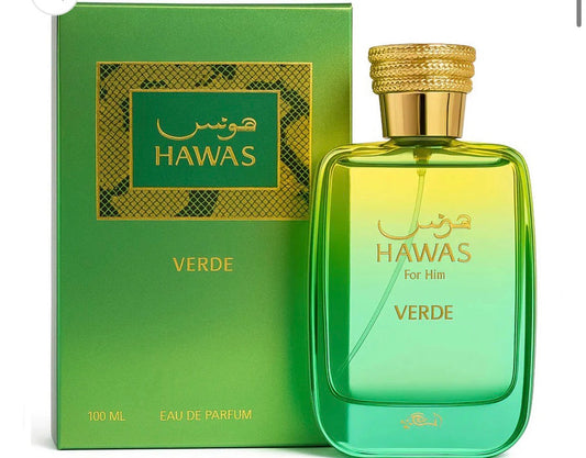 Hawas Verde