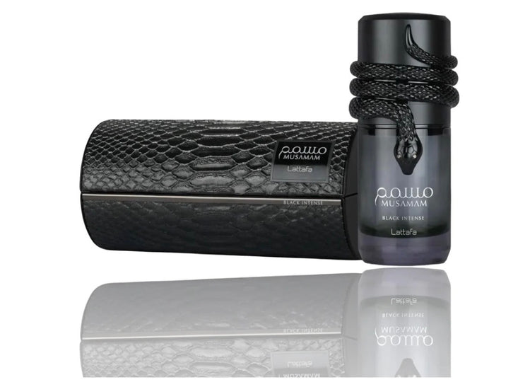 Musaman Black Intense Lattafa
