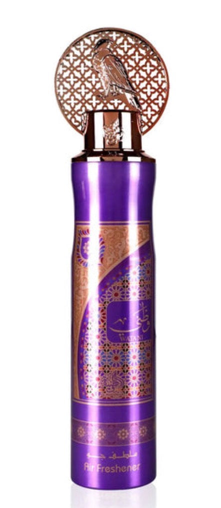 Air Freshener AL Wataniah Watani Purple