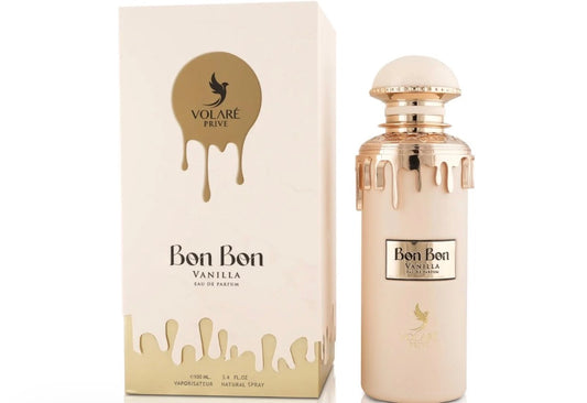 Bon Bon Vanilla Volaré Prive