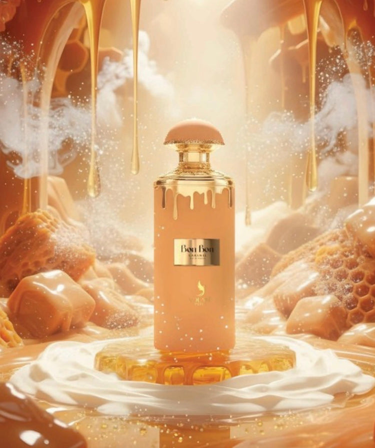 Bon Bon Caramel Volaré Prive
