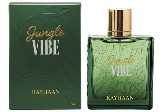 Rayhaan Jungle Vibe
